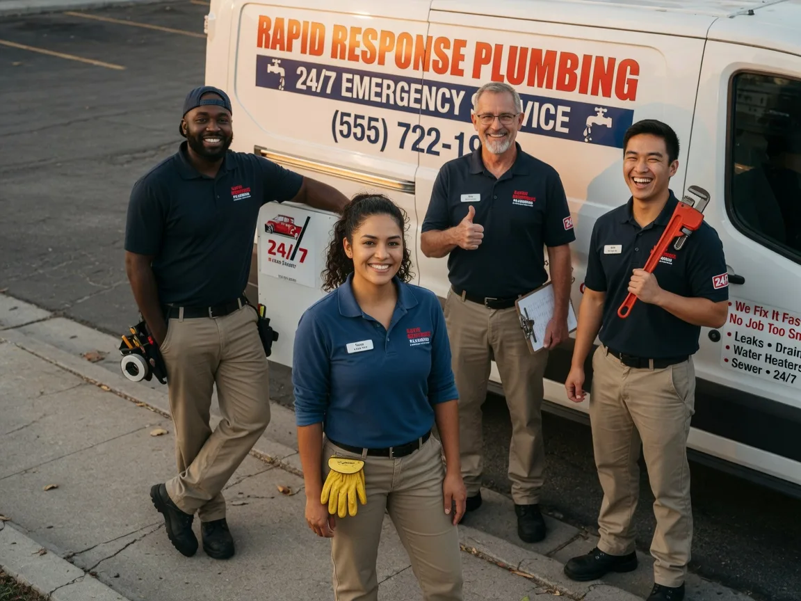 Emergency Plumber company in Ladonia, TX