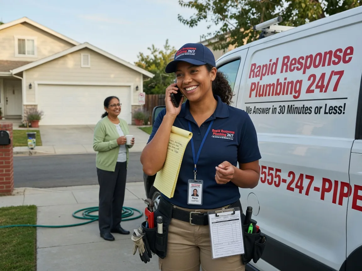 Emergency Plumber Ladonia, TX FAQs